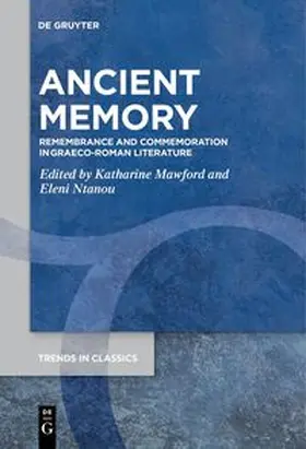 Mawford / Ntanou |  Ancient Memory | eBook | Sack Fachmedien