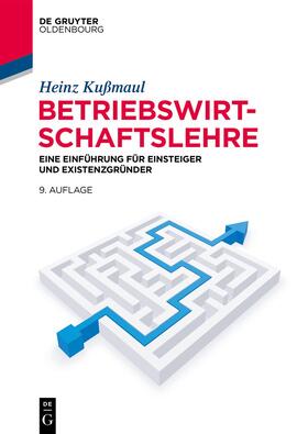 Kußmaul |  Betriebswirtschaftslehre | eBook | Sack Fachmedien