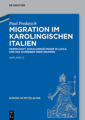 Predatsch |  Migration im karolingischen Italien | eBook | Sack Fachmedien