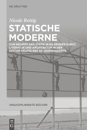Rettig |  Statische Moderne | eBook | Sack Fachmedien