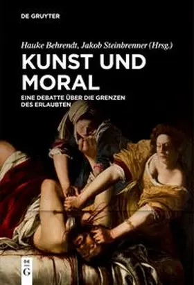 Behrendt / Steinbrenner |  Kunst und Moral | eBook | Sack Fachmedien