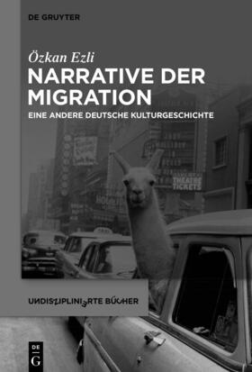 Ezli |  Narrative der Migration | eBook | Sack Fachmedien