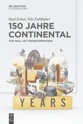 Erker / Fehlhaber |  150 Jahre Continental | eBook | Sack Fachmedien