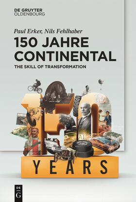 Erker / Fehlhaber |  150 Jahre Continental | eBook | Sack Fachmedien