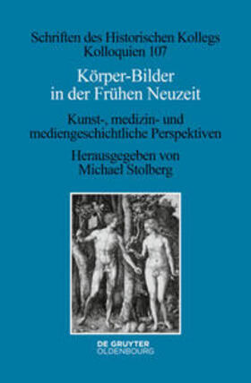 Stolberg |  Körper-Bilder in der Frühen Neuzeit | eBook | Sack Fachmedien