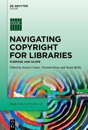 Coates / Owen / Reilly | Navigating Copyright for Libraries | E-Book | sack.de