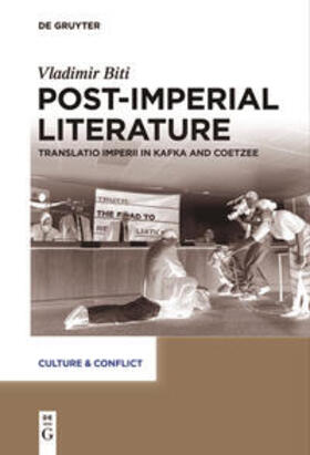 Biti |  Post-imperial Literature | eBook | Sack Fachmedien
