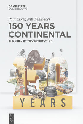 Erker / Fehlhaber |  150 Years Continental | eBook | Sack Fachmedien