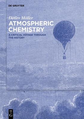 Möller |  Atmospheric Chemistry | eBook | Sack Fachmedien