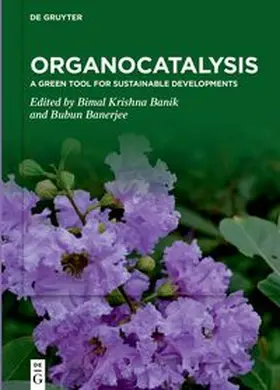 Krishna Banik / Banerjee |  Organocatalysis | eBook | Sack Fachmedien