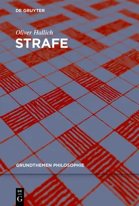 Hallich |  Strafe | eBook | Sack Fachmedien