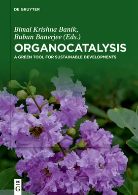 Krishna Banik / Banerjee |  Organocatalysis | eBook | Sack Fachmedien