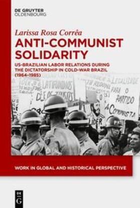 Corrêa |  Anti-Communist Solidarity | eBook | Sack Fachmedien