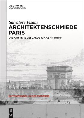 Pisani |  Architektenschmiede Paris | eBook | Sack Fachmedien
