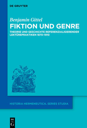 Gittel |  Fiktion und Genre | eBook | Sack Fachmedien