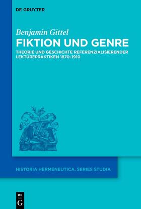 Gittel |  Fiktion und Genre | eBook | Sack Fachmedien