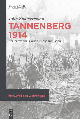 Zimmermann |  Tannenberg 1914 | eBook | Sack Fachmedien