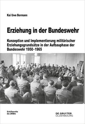 Bormann |  Erziehung in der Bundeswehr | eBook | Sack Fachmedien