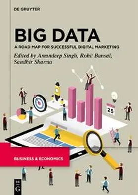 Singh / Bansal / Sharma |  Big Data | eBook | Sack Fachmedien