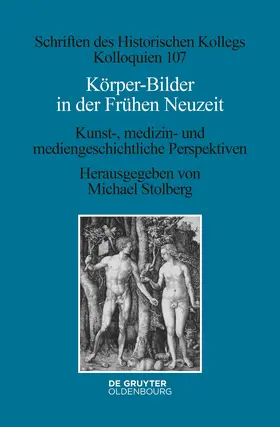 Stolberg |  Körper-Bilder in der Frühen Neuzeit | Buch |  Sack Fachmedien