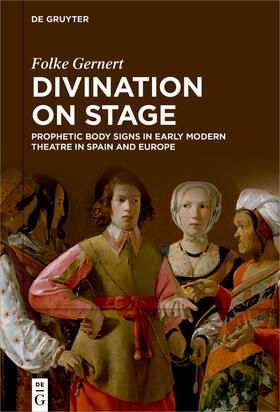 Gernert |  Divination on stage | eBook | Sack Fachmedien