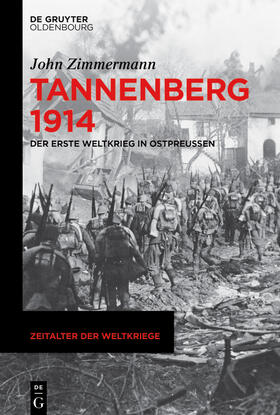 Zimmermann |  Tannenberg 1914 | Buch |  Sack Fachmedien