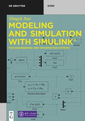 Xue |  Modeling and Simulation with Simulink® | eBook | Sack Fachmedien