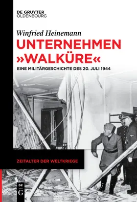 Heinemann |  Unternehmen "Walküre" | Buch |  Sack Fachmedien