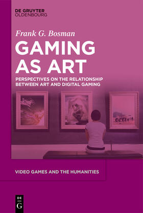 Bosman / van Wieringen |  Video Games as Art | Buch |  Sack Fachmedien