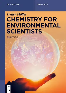 Möller |  Chemistry for Environmental Scientists | Buch |  Sack Fachmedien