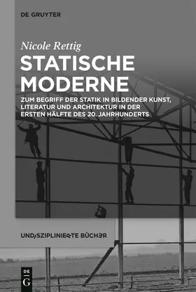 Rettig |  Statische Moderne | Buch |  Sack Fachmedien