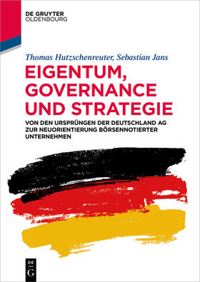 Hutzschenreuter / Jans |  Eigentum, Governance und Strategie | eBook | Sack Fachmedien