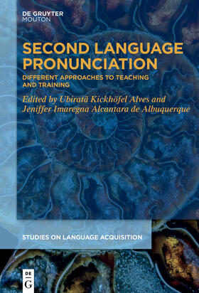 Kickhöfel Alves / Alcantara de Albuquerque |  Second Language Pronunciation | eBook | Sack Fachmedien