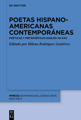 Rodríguez Gutiérrez |  Poetas hispanoamericanas contemporáneas | eBook |  Sack Fachmedien