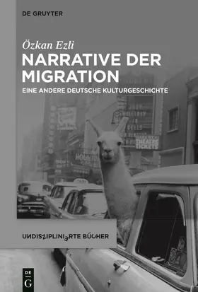 Ezli |  Narrative der Migration | Buch |  Sack Fachmedien