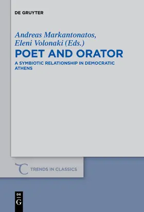 Volonaki / Markantonatos |  Poet and Orator | Buch |  Sack Fachmedien