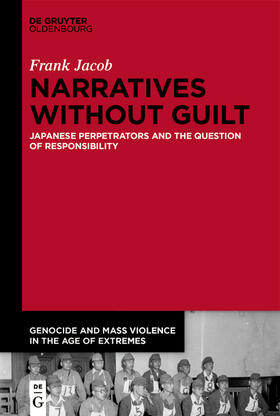 Jacob |  Narratives Without Guilt | Buch |  Sack Fachmedien