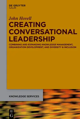 Hovell |  Hovell, J: Creating Conversational Leadership | Buch |  Sack Fachmedien