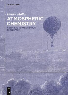 Möller |  Atmospheric Chemistry | Buch |  Sack Fachmedien