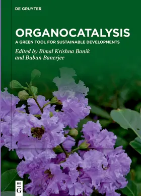 Krishna Banik / Banerjee |  Organocatalysis | Buch |  Sack Fachmedien