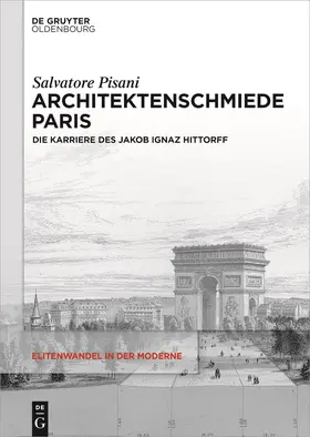 Pisani |  Architektenschmiede Paris | Buch |  Sack Fachmedien