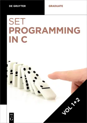 Zhou / Miao / Feng |  [Set Programming in C, Vol 1+2] | Buch |  Sack Fachmedien