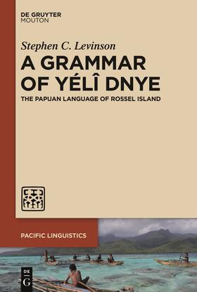 Levinson |  A Grammar of Yélî Dnye | Buch |  Sack Fachmedien