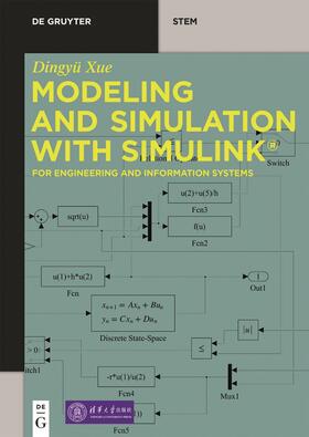 Xue |  Modeling and Simulation with Simulink® | Buch |  Sack Fachmedien