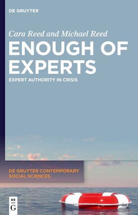 Reed |  Enough of Experts | Buch |  Sack Fachmedien