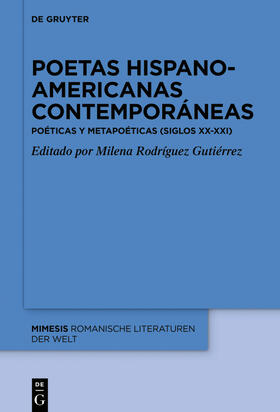 Rodríguez Gutiérrez |  Poetas hispanoamericanas contemporáneas | Buch |  Sack Fachmedien