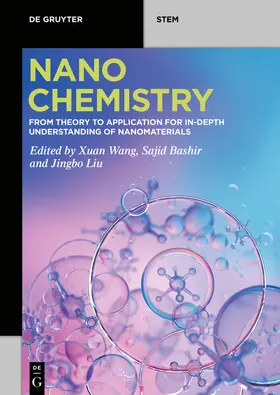 Wang / Bashir / Liu |  Nanochemistry | Buch |  Sack Fachmedien