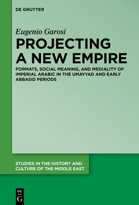 Garosi |  Projecting a New Empire | Buch |  Sack Fachmedien