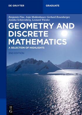 Fine / Moldenhauer / Rosenberger |  Geometry and Discrete Mathematics | eBook | Sack Fachmedien