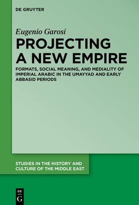 Garosi |  Projecting a New Empire | eBook | Sack Fachmedien